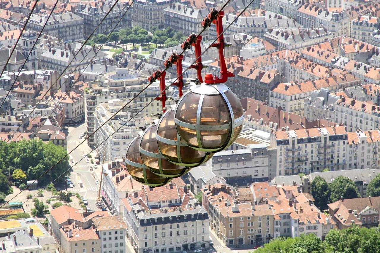 Maison Barbillon 3* Grenoble