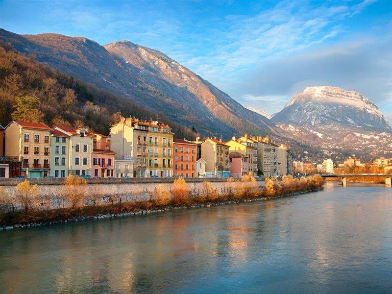 Maison Barbillon 3* Grenoble