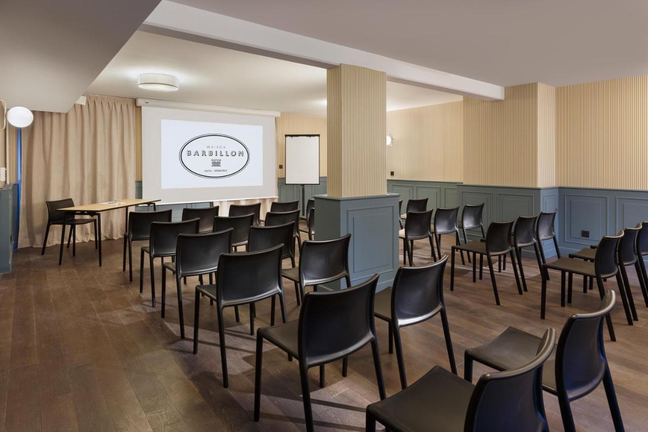 Hotel Maison Barbillon Grenoble