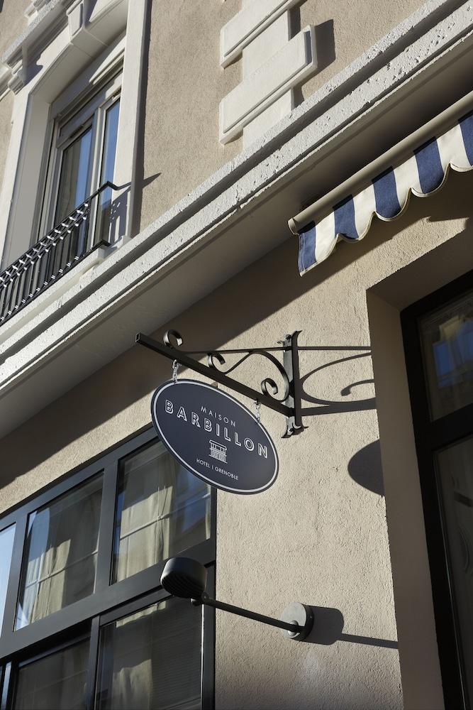 Maison Barbillon